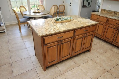 Spacious and elegant 5-bedroom, 3-bath home situated on a on Paragould Country Club in Arkansas - for sale on GolfHomes.com, golf home, golf lot
