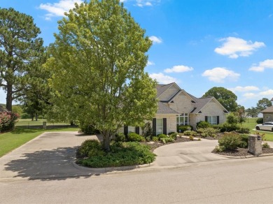 Charming Garden Home with Golf Course & Lake Views.  
Enjoy on Mount Pleasant Country Club in Texas - for sale on GolfHomes.com, golf home, golf lot