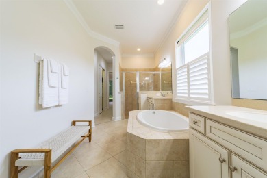 Welcome To This Elegant 2,200+ Square Foot,4br/3 Ba Home In on St. Augustine Shores Golf Club in Florida - for sale on GolfHomes.com, golf home, golf lot