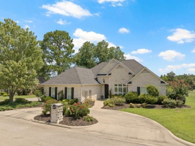 Charming Garden Home with Golf Course & Lake Views.  
Enjoy on Mount Pleasant Country Club in Texas - for sale on GolfHomes.com, golf home, golf lot