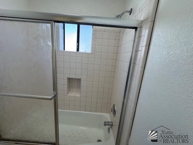 Move in ready 3-bedroom 1 full bath, 1 3/4 bath, back yard gate on Mesa Del Sol Golf Club in Arizona - for sale on GolfHomes.com, golf home, golf lot