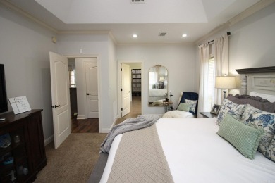 Spacious and elegant 5-bedroom, 3-bath home situated on a on Paragould Country Club in Arkansas - for sale on GolfHomes.com, golf home, golf lot