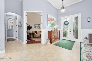 Stunning 4-Bedroom Plus Office in Plantation Bay! Located in the on Plantation Bay Golf and Country Club in Florida - for sale on GolfHomes.com, golf home, golf lot