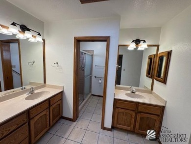 Move in ready 3-bedroom 1 full bath, 1 3/4 bath, back yard gate on Mesa Del Sol Golf Club in Arizona - for sale on GolfHomes.com, golf home, golf lot