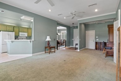 Charming Garden Home with Golf Course & Lake Views.  
Enjoy on Mount Pleasant Country Club in Texas - for sale on GolfHomes.com, golf home, golf lot