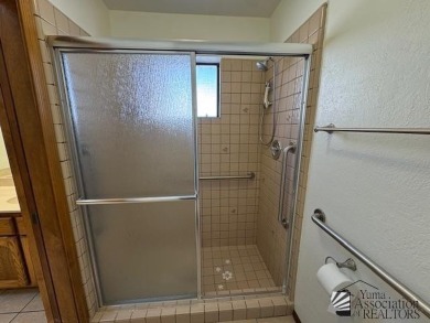Move in ready 3-bedroom 1 full bath, 1 3/4 bath, back yard gate on Mesa Del Sol Golf Club in Arizona - for sale on GolfHomes.com, golf home, golf lot