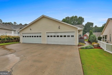 Welcome to 1025 Pinehurst Drive - Peachtree City, GA  Located in on Braelinn Golf Club in Georgia - for sale on GolfHomes.com, golf home, golf lot