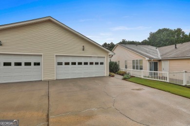 Welcome to 1025 Pinehurst Drive - Peachtree City, GA  Located in on Braelinn Golf Club in Georgia - for sale on GolfHomes.com, golf home, golf lot