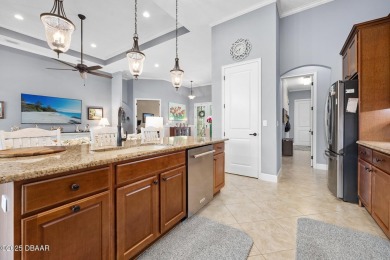 Stunning 4-Bedroom Plus Office in Plantation Bay! Located in the on Plantation Bay Golf and Country Club in Florida - for sale on GolfHomes.com, golf home, golf lot