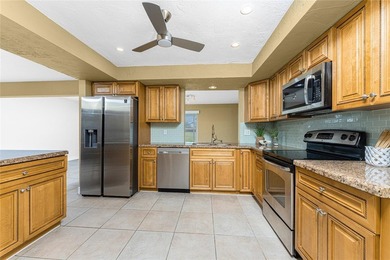 Relaxed Golf Course Living on the 16th Green in Rotonda West! on Rotonda Golf and Country Club The Hills Course in Florida - for sale on GolfHomes.com, golf home, golf lot