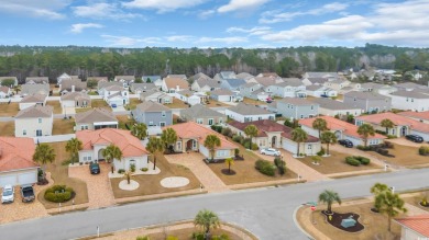 Escape to Mediterranean-inspired serenity with this beautifully on Palmetto Greens Golf and Country Club in South Carolina - for sale on GolfHomes.com, golf home, golf lot