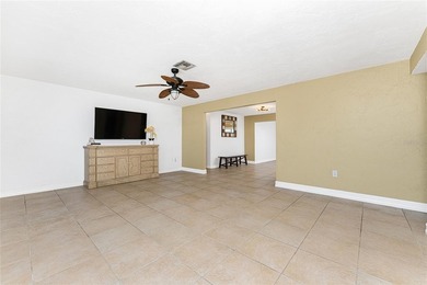 Relaxed Golf Course Living on the 16th Green in Rotonda West! on Rotonda Golf and Country Club The Hills Course in Florida - for sale on GolfHomes.com, golf home, golf lot