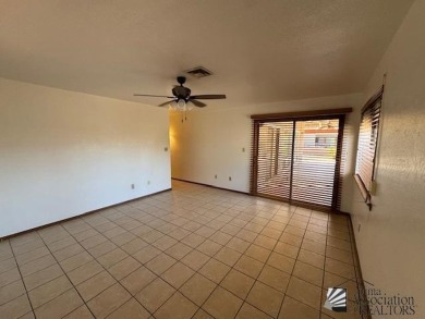 Move in ready 3-bedroom 1 full bath, 1 3/4 bath, back yard gate on Mesa Del Sol Golf Club in Arizona - for sale on GolfHomes.com, golf home, golf lot