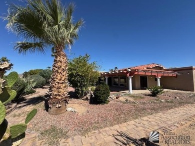 Move in ready 3-bedroom 1 full bath, 1 3/4 bath, back yard gate on Mesa Del Sol Golf Club in Arizona - for sale on GolfHomes.com, golf home, golf lot