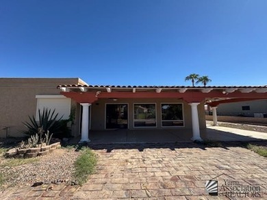 Move in ready 3-bedroom 1 full bath, 1 3/4 bath, back yard gate on Mesa Del Sol Golf Club in Arizona - for sale on GolfHomes.com, golf home, golf lot