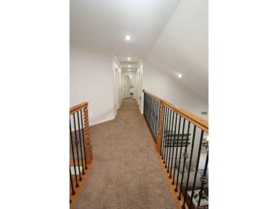 Spacious and elegant 5-bedroom, 3-bath home situated on a on Paragould Country Club in Arkansas - for sale on GolfHomes.com, golf home, golf lot