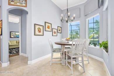 Stunning 4-Bedroom Plus Office in Plantation Bay! Located in the on Plantation Bay Golf and Country Club in Florida - for sale on GolfHomes.com, golf home, golf lot