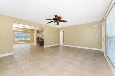 Relaxed Golf Course Living on the 16th Green in Rotonda West! on Rotonda Golf and Country Club The Hills Course in Florida - for sale on GolfHomes.com, golf home, golf lot