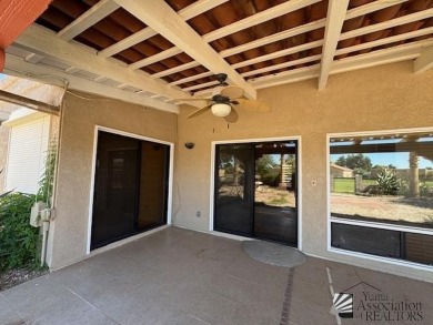 Move in ready 3-bedroom 1 full bath, 1 3/4 bath, back yard gate on Mesa Del Sol Golf Club in Arizona - for sale on GolfHomes.com, golf home, golf lot
