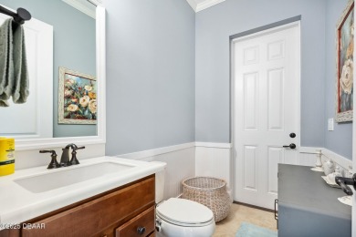 Stunning 4-Bedroom Plus Office in Plantation Bay! Located in the on Plantation Bay Golf and Country Club in Florida - for sale on GolfHomes.com, golf home, golf lot