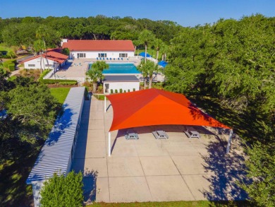 Welcome To This Elegant 2,200+ Square Foot,4br/3 Ba Home In on St. Augustine Shores Golf Club in Florida - for sale on GolfHomes.com, golf home, golf lot