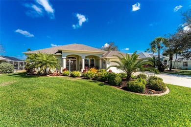 Welcome to Your Florida Dream Pool Home in Rotonda West! This on Pinemoor West Golf Club in Florida - for sale on GolfHomes.com, golf home, golf lot