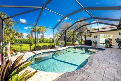 Welcome to Your Florida Dream Pool Home in Rotonda West! This on Pinemoor West Golf Club in Florida - for sale on GolfHomes.com, golf home, golf lot