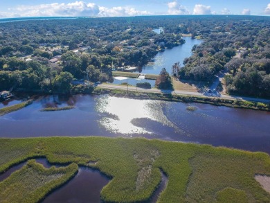 Welcome To This Elegant 2,200+ Square Foot,4br/3 Ba Home In on St. Augustine Shores Golf Club in Florida - for sale on GolfHomes.com, golf home, golf lot