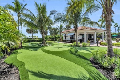 Welcome to your dream home in the highly sought-after Bellavista on Miromar Lakes Golf Club in Florida - for sale on GolfHomes.com, golf home, golf lot