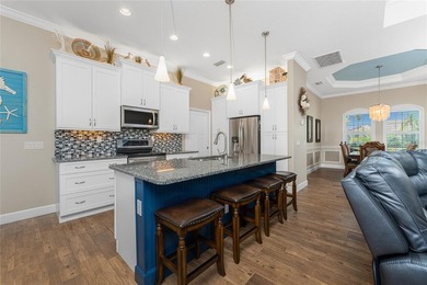 Welcome to Your Florida Dream Pool Home in Rotonda West! This on Pinemoor West Golf Club in Florida - for sale on GolfHomes.com, golf home, golf lot