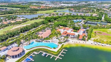 Welcome to your dream home in the highly sought-after Bellavista on Miromar Lakes Golf Club in Florida - for sale on GolfHomes.com, golf home, golf lot