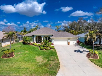 Welcome to Your Florida Dream Pool Home in Rotonda West! This on Pinemoor West Golf Club in Florida - for sale on GolfHomes.com, golf home, golf lot