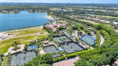 Welcome to your dream home in the highly sought-after Bellavista on Miromar Lakes Golf Club in Florida - for sale on GolfHomes.com, golf home, golf lot