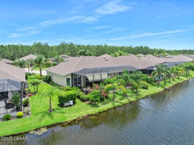 Stunning 4-Bedroom Plus Office in Plantation Bay! Located in the on Plantation Bay Golf and Country Club in Florida - for sale on GolfHomes.com, golf home, golf lot