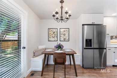 Don't miss this recently renovated, single-story beauty located on Lakeview Golf Club in Idaho - for sale on GolfHomes.com, golf home, golf lot