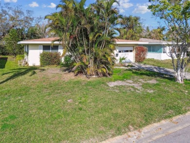 Located in the highly sought-after waterfront community of on The Dunedin Country Club in Florida - for sale on GolfHomes.com, golf home, golf lot