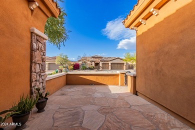 FURNISHED home! GATED community 4 bed, 2.5 bath residence is the on Estrella Mountain Ranch Golf Course in Arizona - for sale on GolfHomes.com, golf home, golf lot