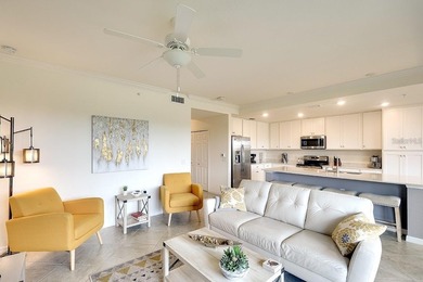 Wake up each morning to GOLF COURSE and LAKE VIEWS in this on Lakewood National Golf Club in Florida - for sale on GolfHomes.com, golf home, golf lot