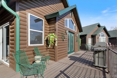 Enjoy this beautifully updated cottage at one of the best golf on The Club At Old Kinderhook in Missouri - for sale on GolfHomes.com, golf home, golf lot