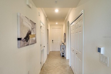 Wake up each morning to GOLF COURSE and LAKE VIEWS in this on Lakewood National Golf Club in Florida - for sale on GolfHomes.com, golf home, golf lot