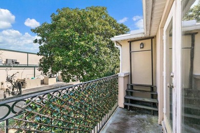 Welcome to 37 Jardin De Mer, a light-filled 2nd-floor condo on Jacksonville Beach Golf Course in Florida - for sale on GolfHomes.com, golf home, golf lot