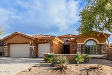 FURNISHED home! GATED community 4 bed, 2.5 bath residence is the on Estrella Mountain Ranch Golf Course in Arizona - for sale on GolfHomes.com, golf home, golf lot