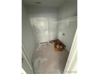 Beautifully designed single-story home offering 1,885 sq ft with on Carolina Trace Country Club in North Carolina - for sale on GolfHomes.com, golf home, golf lot