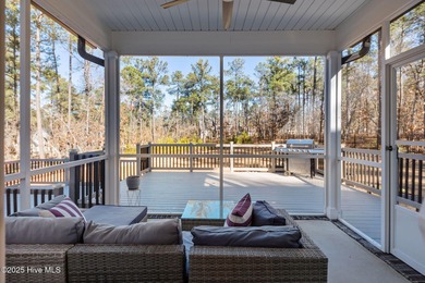 Situated on a quiet street in a desirable gated community, this on Deercroft Golf and Country Club in North Carolina - for sale on GolfHomes.com, golf home, golf lot