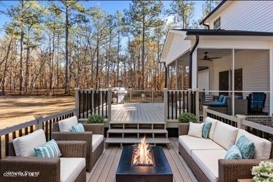 Situated on a quiet street in a desirable gated community, this on Deercroft Golf and Country Club in North Carolina - for sale on GolfHomes.com, golf home, golf lot