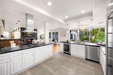 Welcome to the *Island* of Lakewood!
This stunning single-level on Lakewood Country Club and Tennis Center in California - for sale on GolfHomes.com, golf home, golf lot