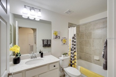 Wake up each morning to GOLF COURSE and LAKE VIEWS in this on Lakewood National Golf Club in Florida - for sale on GolfHomes.com, golf home, golf lot