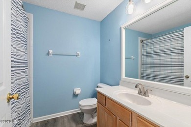 Welcome to 37 Jardin De Mer, a light-filled 2nd-floor condo on Jacksonville Beach Golf Course in Florida - for sale on GolfHomes.com, golf home, golf lot