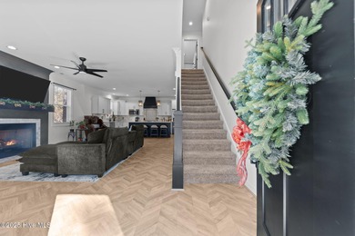 Situated on a quiet street in a desirable gated community, this on Deercroft Golf and Country Club in North Carolina - for sale on GolfHomes.com, golf home, golf lot