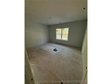 Beautifully designed single-story home offering 1,885 sq ft with on Carolina Trace Country Club in North Carolina - for sale on GolfHomes.com, golf home, golf lot